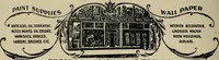 An illustration from What they say about Sanitas modern wall covering (1919)