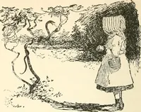 Picture 8 of 23 from What they say in New England; a book of signs, sayings, and superstitions (1896), leaf 103