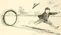 Picture 9 of 23 from What they say in New England; a book of signs, sayings, and superstitions (1896), leaf 107