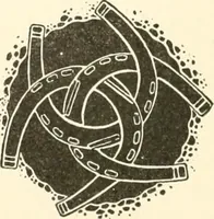 An illustration from What they say in New England; a book of signs, sayings, and superstitions (1896)