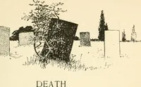 An illustration from What they say in New England; a book of signs, sayings, and superstitions (1896)