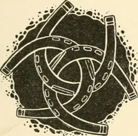 An illustration from What they say in New England; a book of signs, sayings, and superstitions (1896)