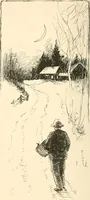 An illustration from What they say in New England; a book of signs, sayings, and superstitions (1896)