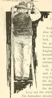 Picture 7 of 23 from What they say in New England; a book of signs, sayings, and superstitions (1896), leaf 95