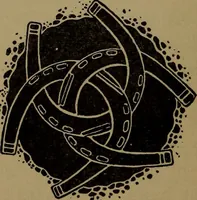 Picture 16 of 32 from What they say in New England; a book of signs, sayings, and superstitions (1896), leaf 117