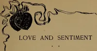 An illustration from What they say in New England; a book of signs, sayings, and superstitions (1896)