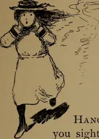 Picture 23 of 32 from What they say in New England; a book of signs, sayings, and superstitions (1896), leaf 154