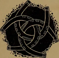 Picture 6 of 32 from What they say in New England; a book of signs, sayings, and superstitions (1896), leaf 40