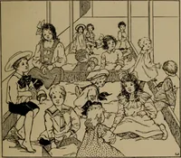 An illustration from What to do at recess (1910)