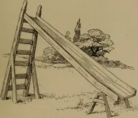 An illustration from What to do at recess (1910)