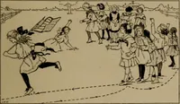 An illustration from What to do at recess (1910)
