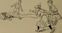 An illustration from What to do at recess (1910)