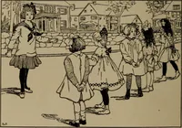 An illustration from What to do at recess (1910)