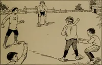 An illustration from What to do at recess (1910)
