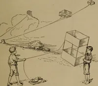 An illustration from What to do at recess (1910)