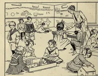 An illustration from What to do at recess (1910)