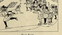An illustration from What to do at recess (1910)