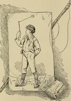 An illustration from What to do and how to do it; the American boys handy book (1920)