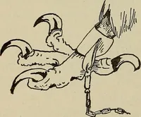 An illustration from What to do and how to do it; the American boys handy book (1920)