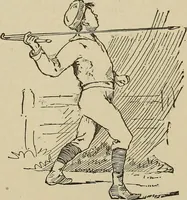 An illustration from What to do and how to do it; the American boys handy book (1920)