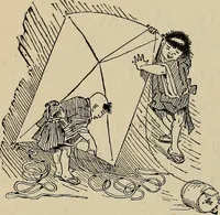 An illustration from What to do and how to do it; the American boys handy book (1920)