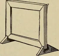 An illustration from What to do and how to do it; the American boys handy book (1920)