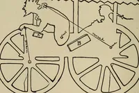Picture 215 of 294 from What to do and how to do it; the American boys handy book (1920), leaf 357