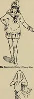 Picture 246 of 294 from What to do and how to do it; the American boys handy book (1920), leaf 405