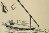 An illustration from What to do and how to do it; the American boys handy book (1920)
