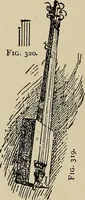 An illustration from What to do and how to do it; the American boys handy book (1920)
