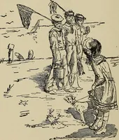 An illustration from What to do and how to do it; the American boys handy book (1920)