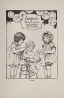 Picture 3 of 5 from What to do the whole year through; twelve month of happy activities for children (1929), leaf 115