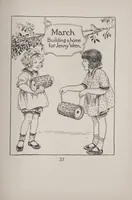 Picture 2 of 5 from What to do the whole year through; twelve month of happy activities for children (1929), leaf 43