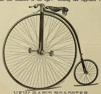 An illustration from The wheel (1880)