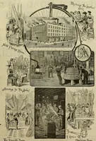 An illustration from The wheel (1880)