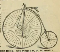 An illustration from The wheel (1880)