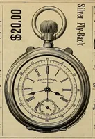 An illustration from The wheel (1880)