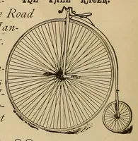 An illustration from The wheel (1880)