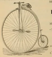 An illustration from The wheel (1880)