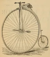 An illustration from The wheel (1880)
