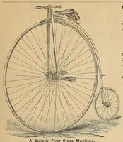 An illustration from The wheel (1880)