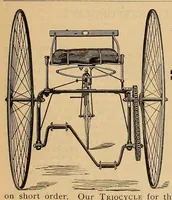 An illustration from The wheel (1880)