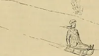 An illustration from The wheel (1880)