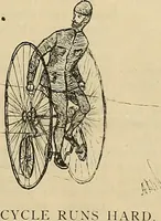An illustration from The wheel (1880)