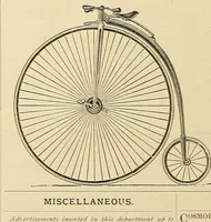 An illustration from The wheel (1880)