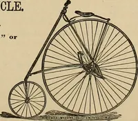 An illustration from The wheel (1880)
