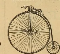 An illustration from The wheel (1880)