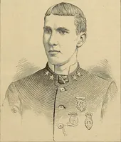 An illustration from The wheel (1880)