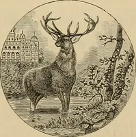 An illustration from The wheel (1880)