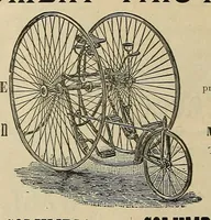 An illustration from The wheel (1880)